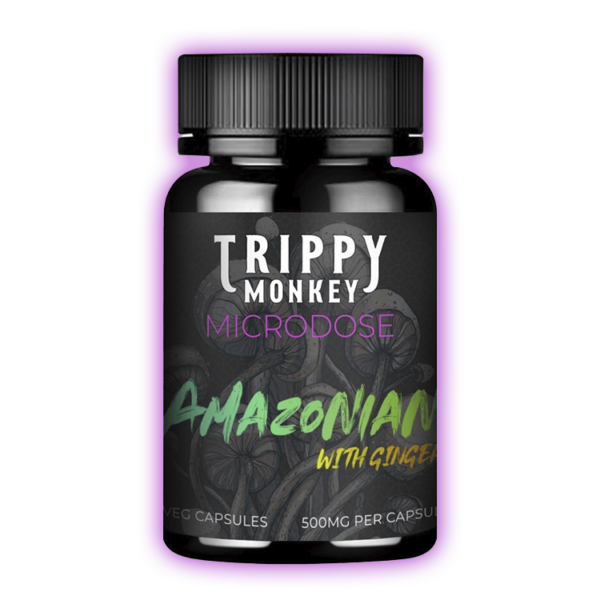 amazonian 500mg